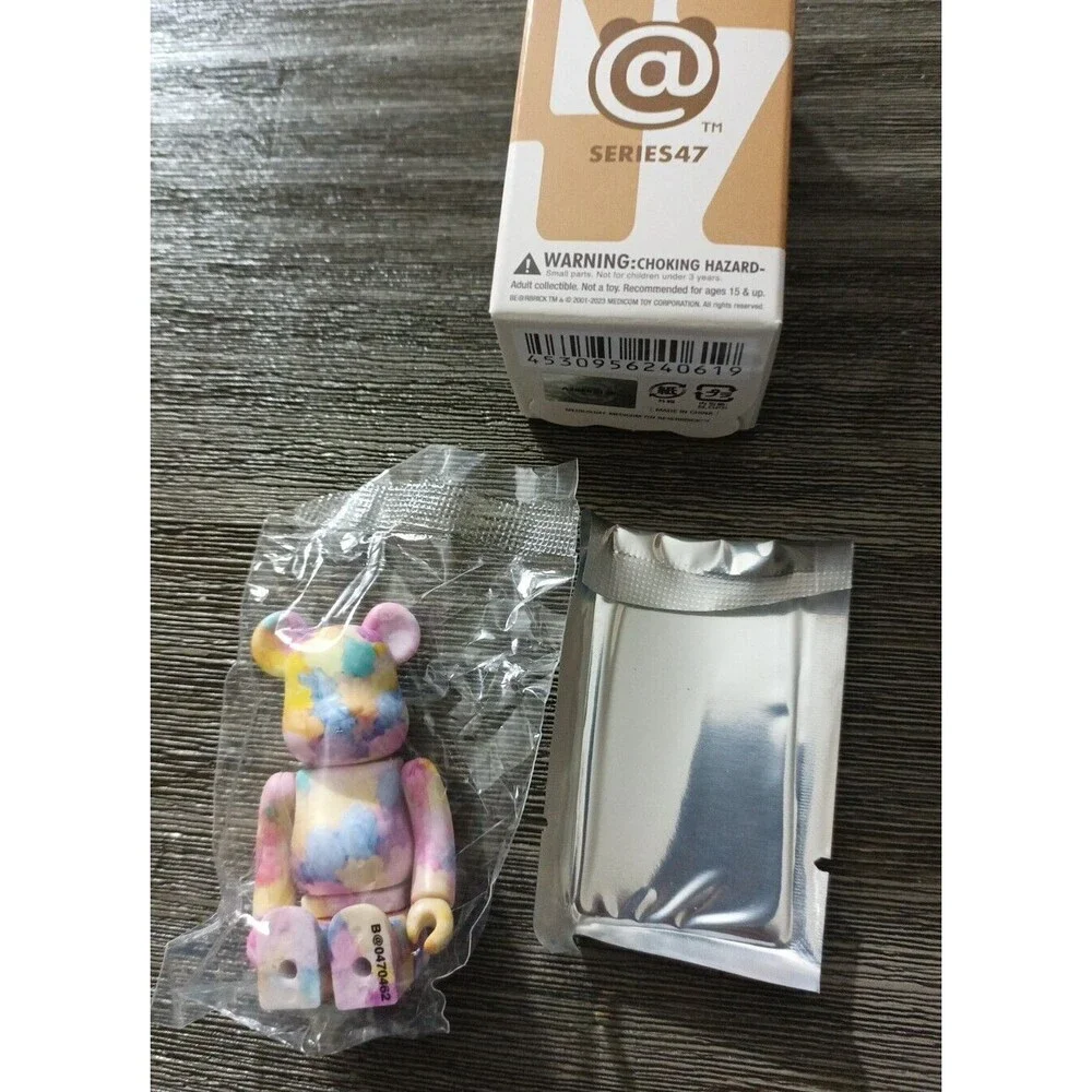 BE@RBRICK Series 47 Jelly Bean Bearbrick Medicom Toy New Open Box